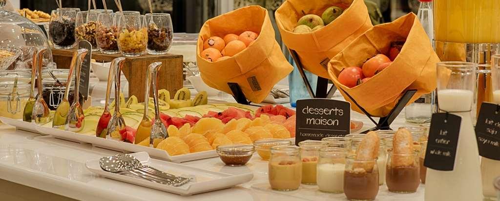 Nh Toulouse Airport Hotel Blagnac Restaurante foto